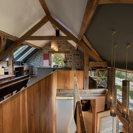 Red Kite Barn - Charming Boutique Barn Conversion Newbridge on Wye Екстериор снимка