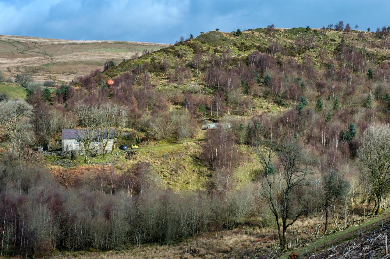 Red Kite Barn - Charming Boutique Barn Conversion Newbridge on Wye Екстериор снимка