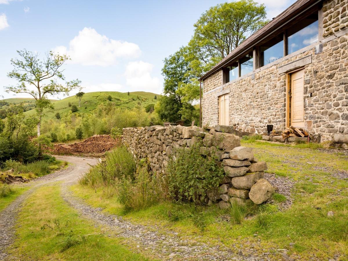 Red Kite Barn - Charming Boutique Barn Conversion Newbridge on Wye Екстериор снимка