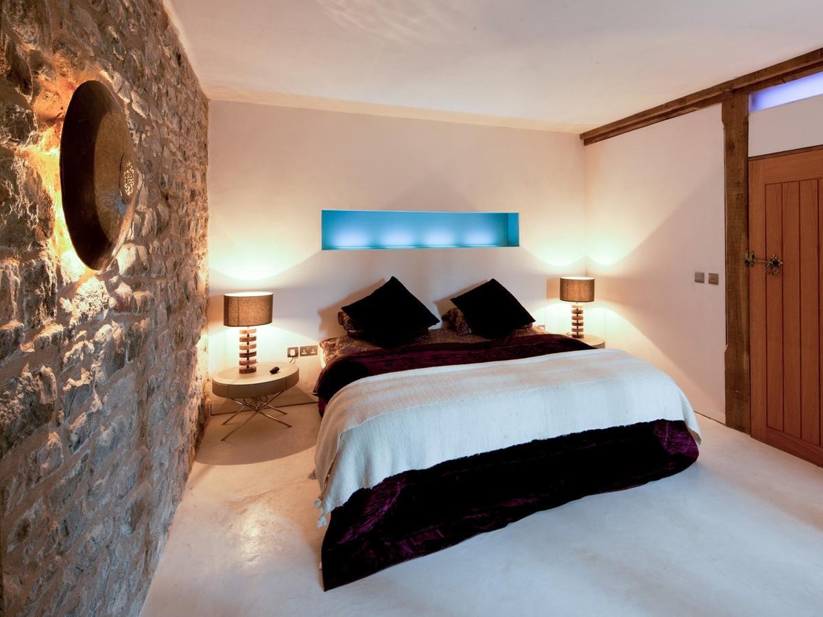 Red Kite Barn - Charming Boutique Barn Conversion Newbridge on Wye Екстериор снимка
