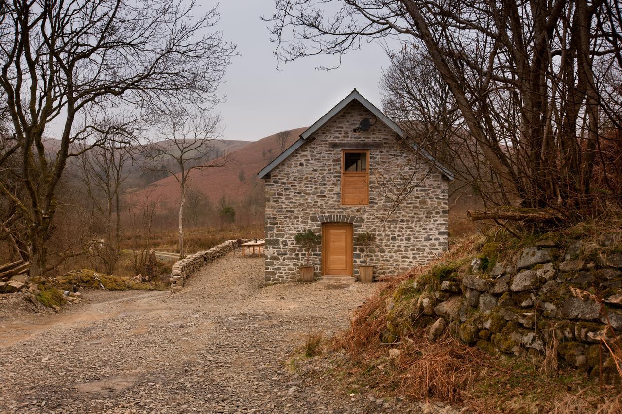 Red Kite Barn - Charming Boutique Barn Conversion Newbridge on Wye Екстериор снимка