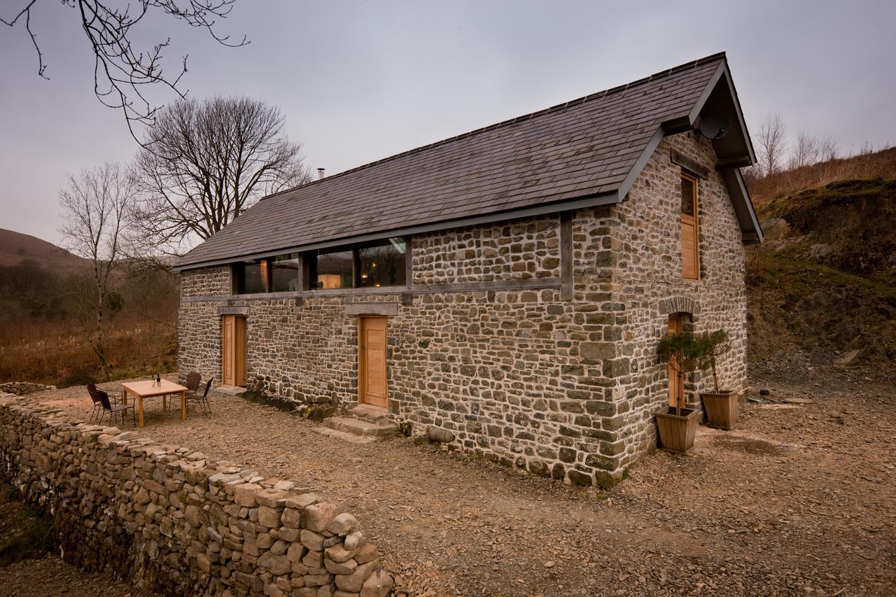 Red Kite Barn - Charming Boutique Barn Conversion Newbridge on Wye Екстериор снимка