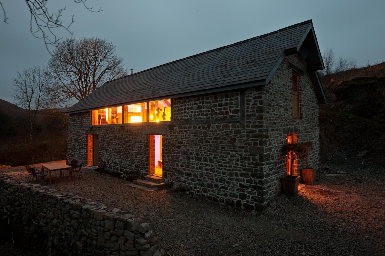 Red Kite Barn - Charming Boutique Barn Conversion Newbridge on Wye Екстериор снимка