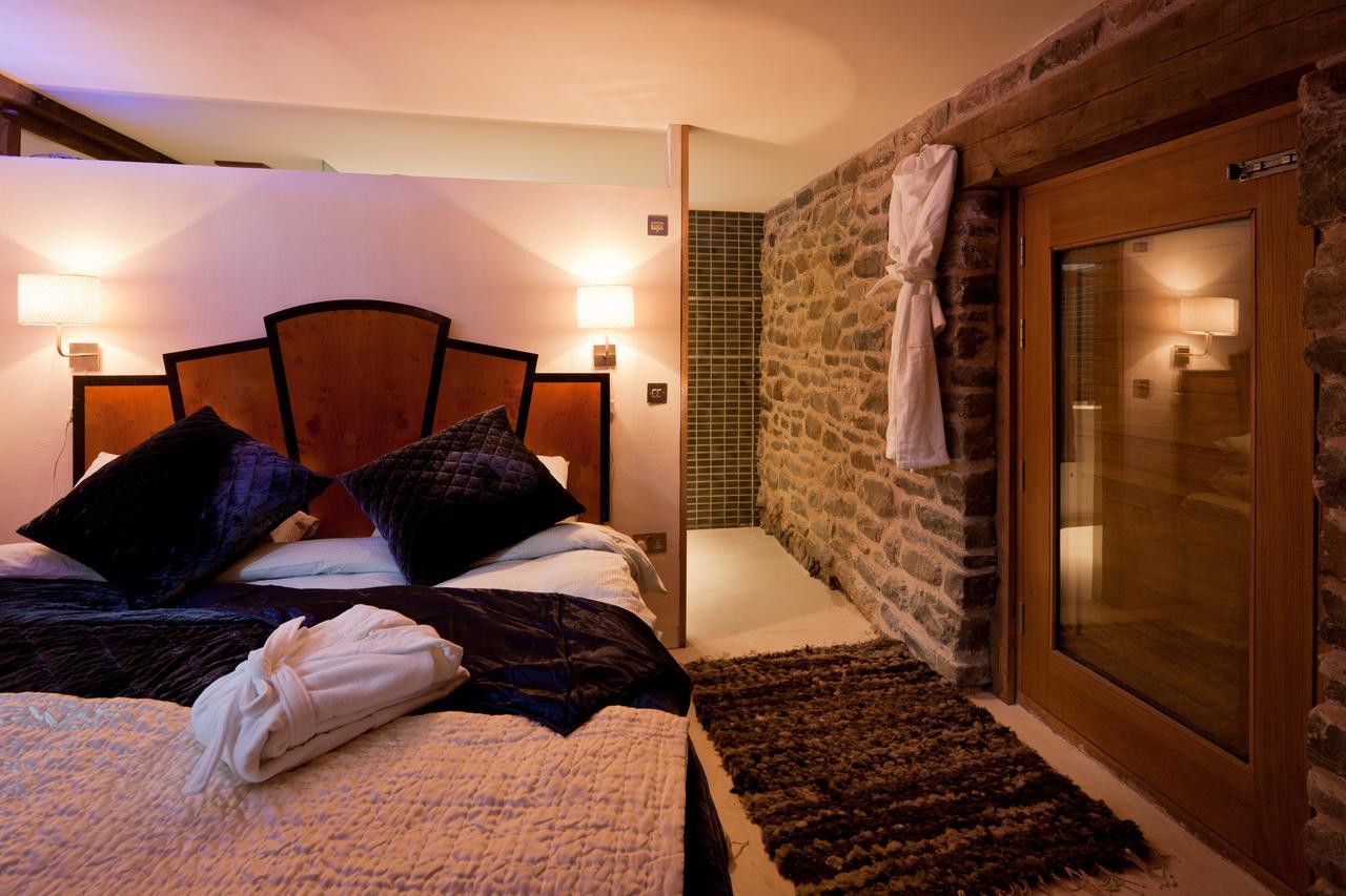 Red Kite Barn - Charming Boutique Barn Conversion Newbridge on Wye Екстериор снимка