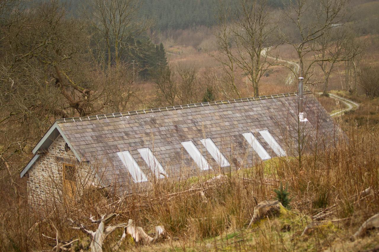 Red Kite Barn - Charming Boutique Barn Conversion Newbridge on Wye Екстериор снимка
