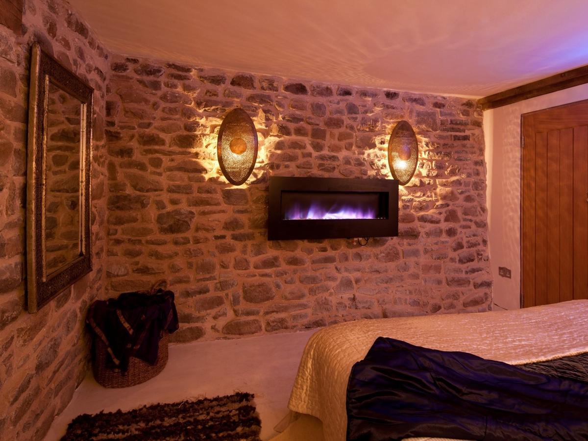 Red Kite Barn - Charming Boutique Barn Conversion Newbridge on Wye Екстериор снимка