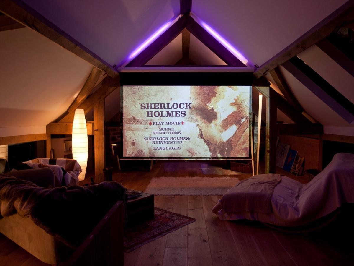 Red Kite Barn - Charming Boutique Barn Conversion Newbridge on Wye Екстериор снимка