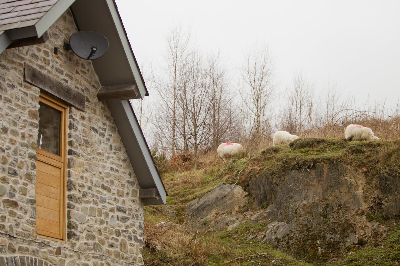 Red Kite Barn - Charming Boutique Barn Conversion Newbridge on Wye Екстериор снимка
