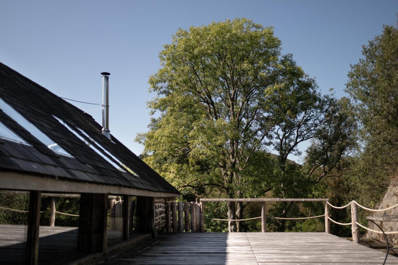 Red Kite Barn - Charming Boutique Barn Conversion Newbridge on Wye Екстериор снимка