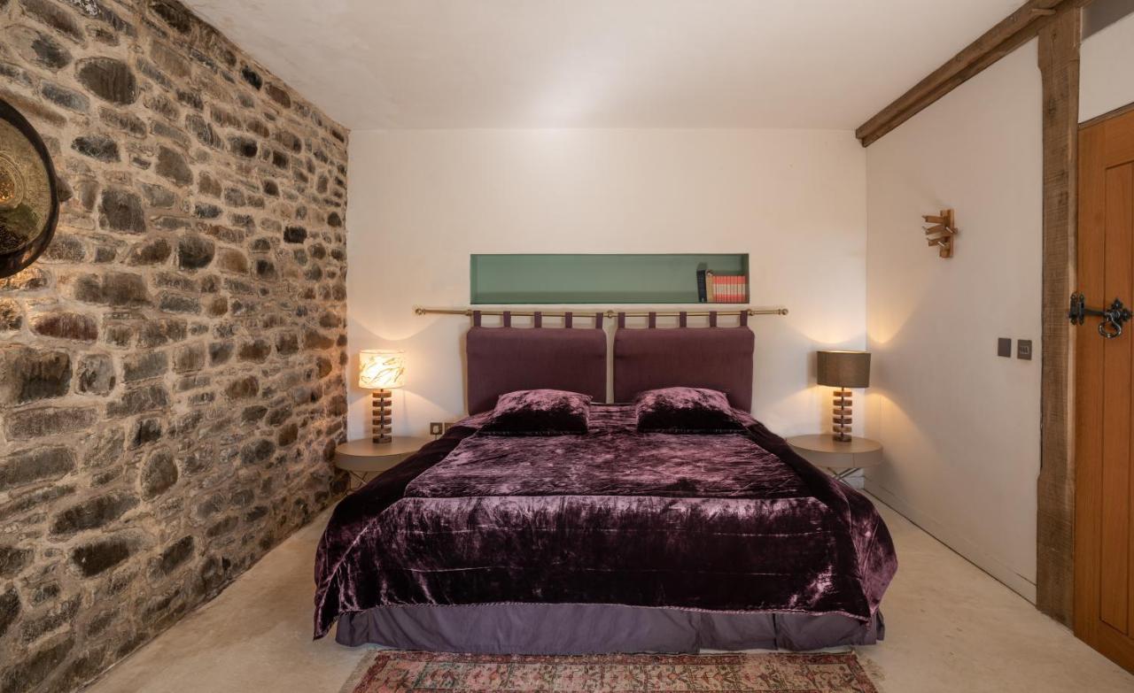 Red Kite Barn - Charming Boutique Barn Conversion Newbridge on Wye Екстериор снимка
